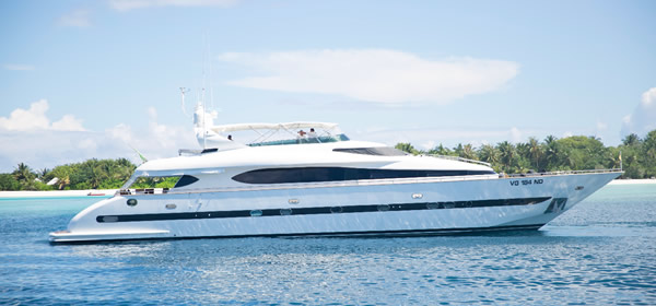 Maiora 31 Sea Jaguar