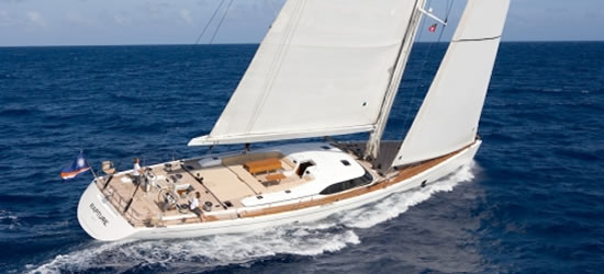 S/Y Rapture