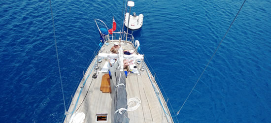 S/Y Scame