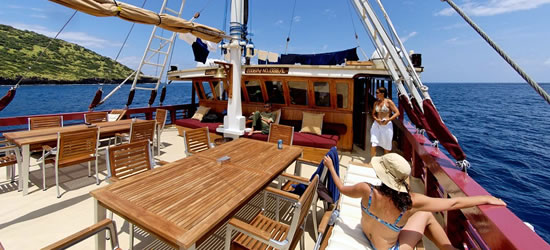 S/Y Seven Seas