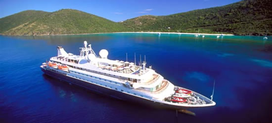 M/Y Sea Dream