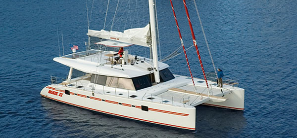 Sunreef 62 Blaze II