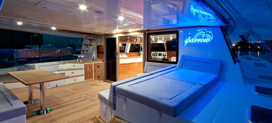 Sunreef 62 - Sparrow