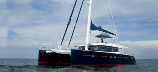 Sunreef 62 Turete