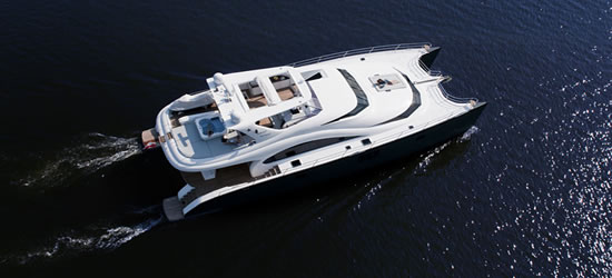 Sunreef 70 Sea Bass