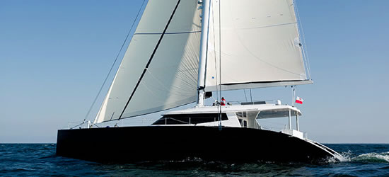 Sunreef 80 Levante
