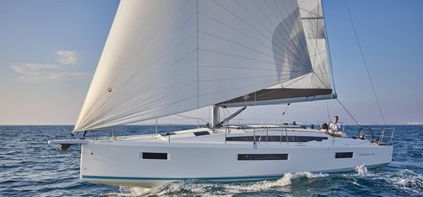Sun Odyssey 410