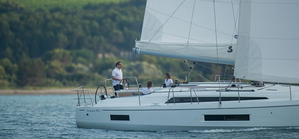 Beneteau Oceanis 40.1
