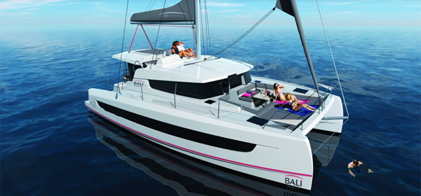 Bali 4.2 Catamaran