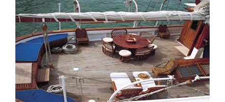 Aphrodite Motor Sailor