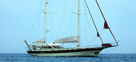 Gulet Serenity 86