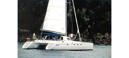 Venezia 42 Catamaran