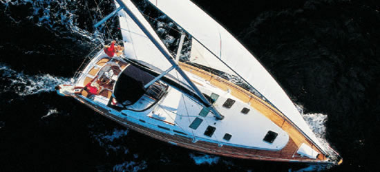 Oceanis 423