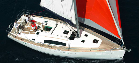 Oceanis 43