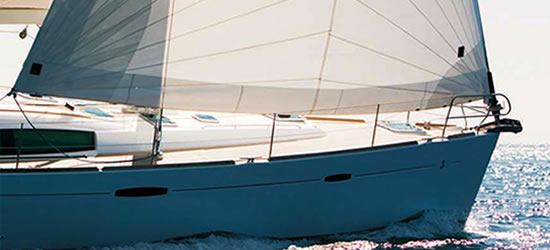 Oceanis 50