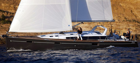 Beneteau Sense 50