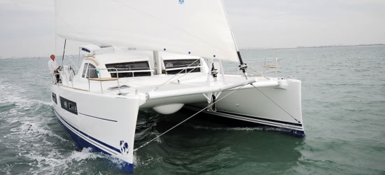 Catana 41 Ocean Class