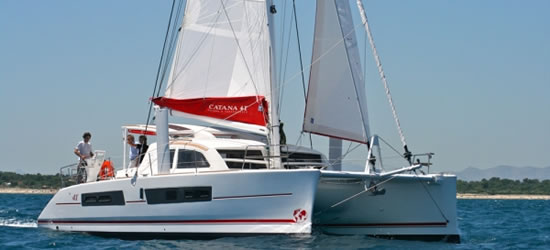 Catana 42 Ocean Class