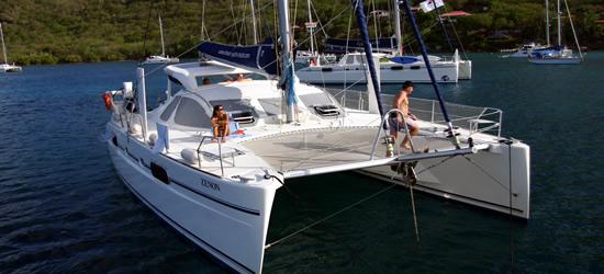 Catana 43 Ocean Class