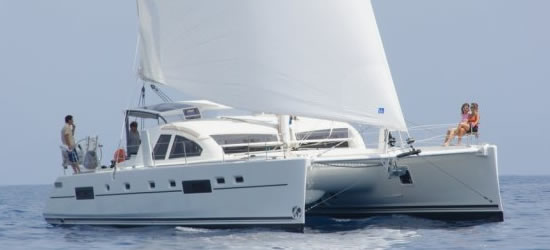 Catana 55 Carbon