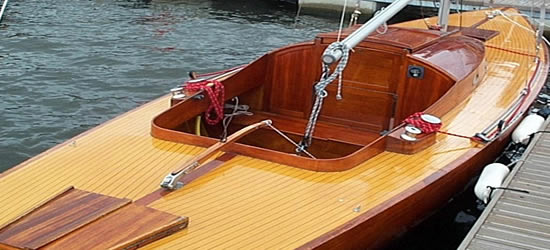 24ft Classic Sail