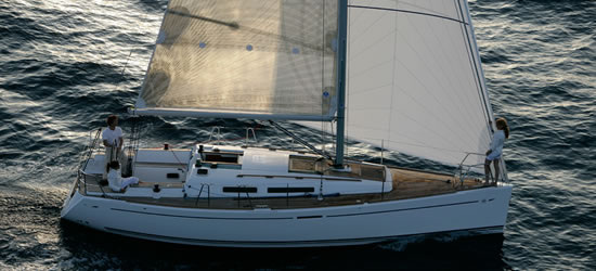 Dufour 34