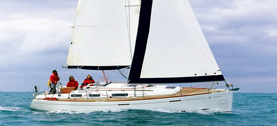 Dufour 365