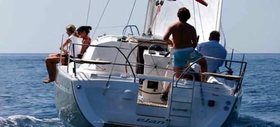 Elan 344 Impression