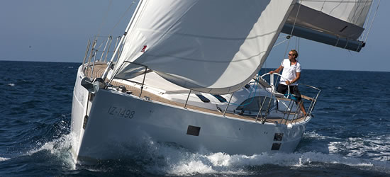 Elan 494 Impression