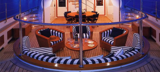 S/Y Ellen V