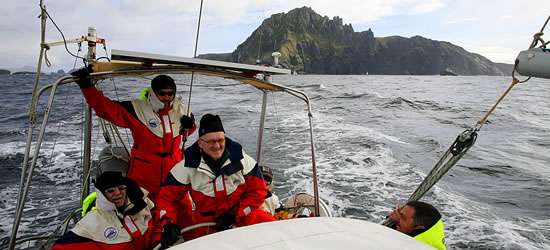 S/Y Tari II