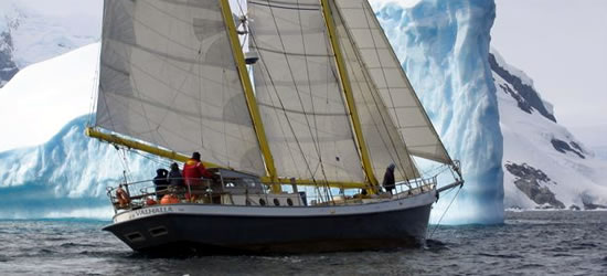 Expedition Yacht Valhalla