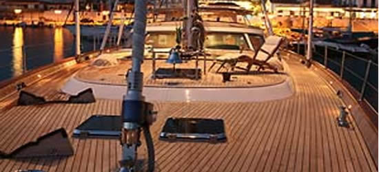 S/Y Gitana
