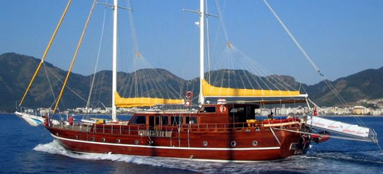 Gulet Akana