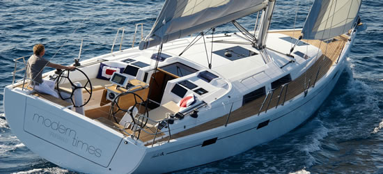 Hanse 415