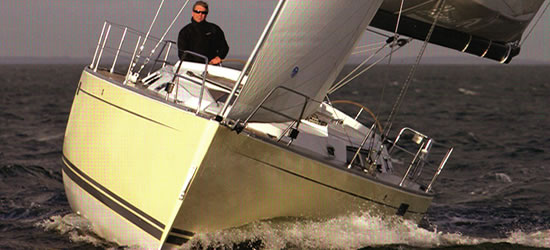 Hanse 430