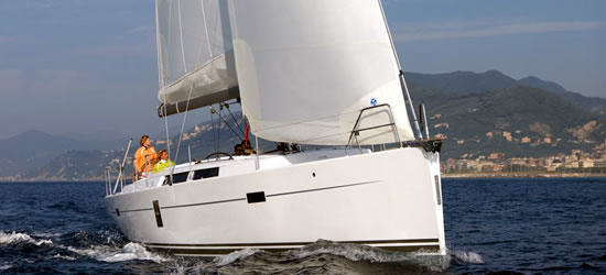 Hanse 445