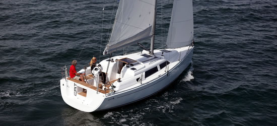Hanse 325