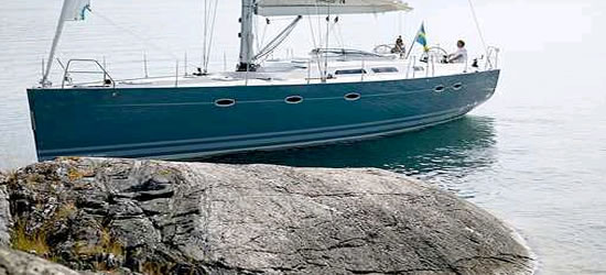 Hanse 531