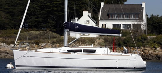Sun Odyssey 33i