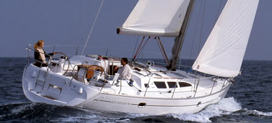 Sun Odyssey 40