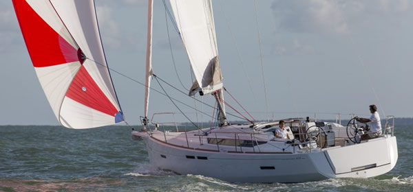 Jeanneau Sun Odyssey 419