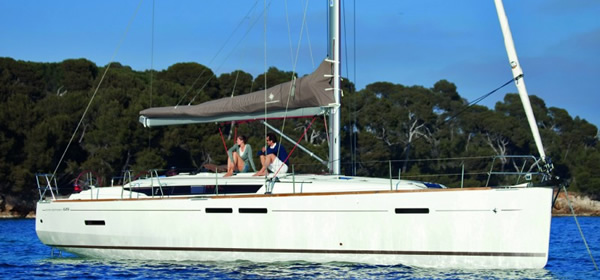 Sun Odyssey 449