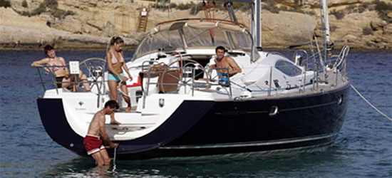 Sun Odyssey 49 DS