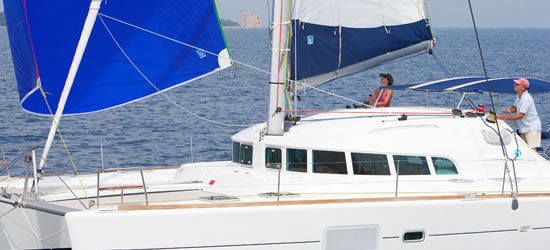 Lagoon 410