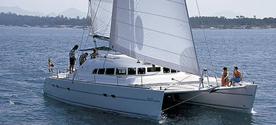 Lagoon 470