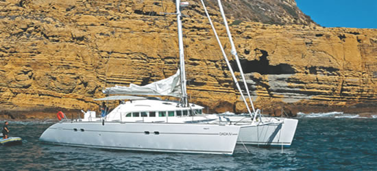 Lagoon 570