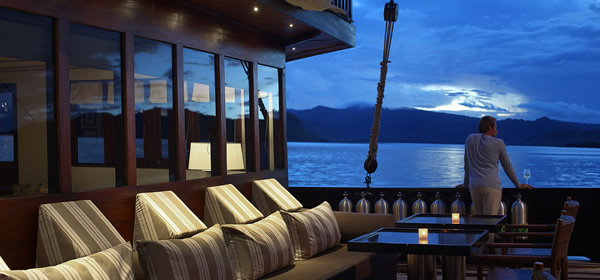 S/Y Alila Purnama