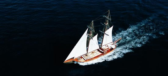 S/Y Matina