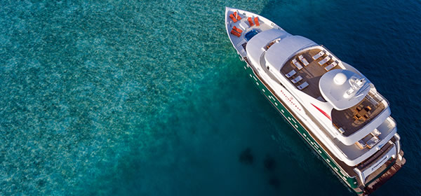 M/Y Dhaainkan'baa